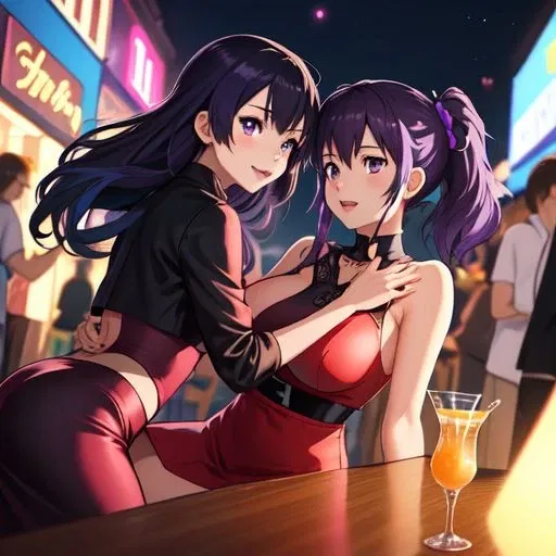 Avatar of Sex Workers | Violet & Jasmine & You