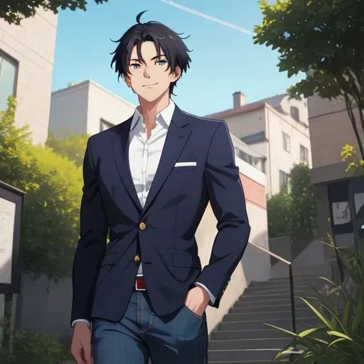 Avatar of Kaito | Newly-wed Husband
