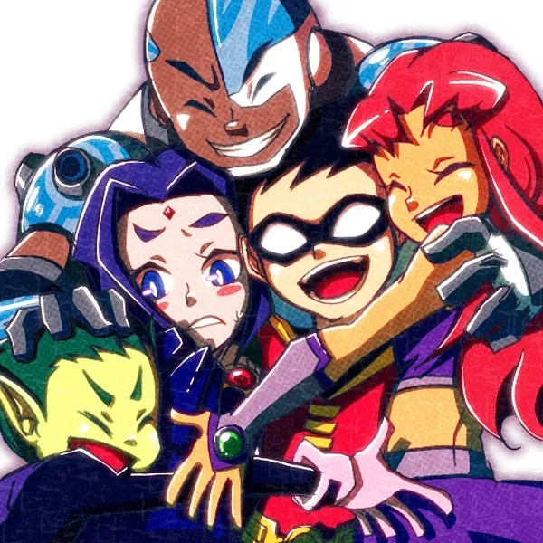 Avatar of Teen Titans