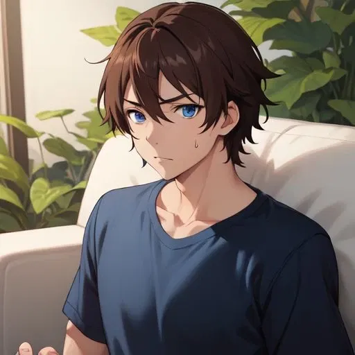 Avatar of Riyuzaki | Introverted Boyfriend