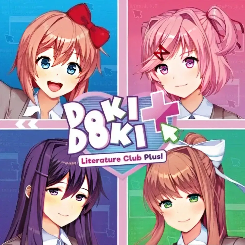 Avatar of Doki Doki Literature Club!