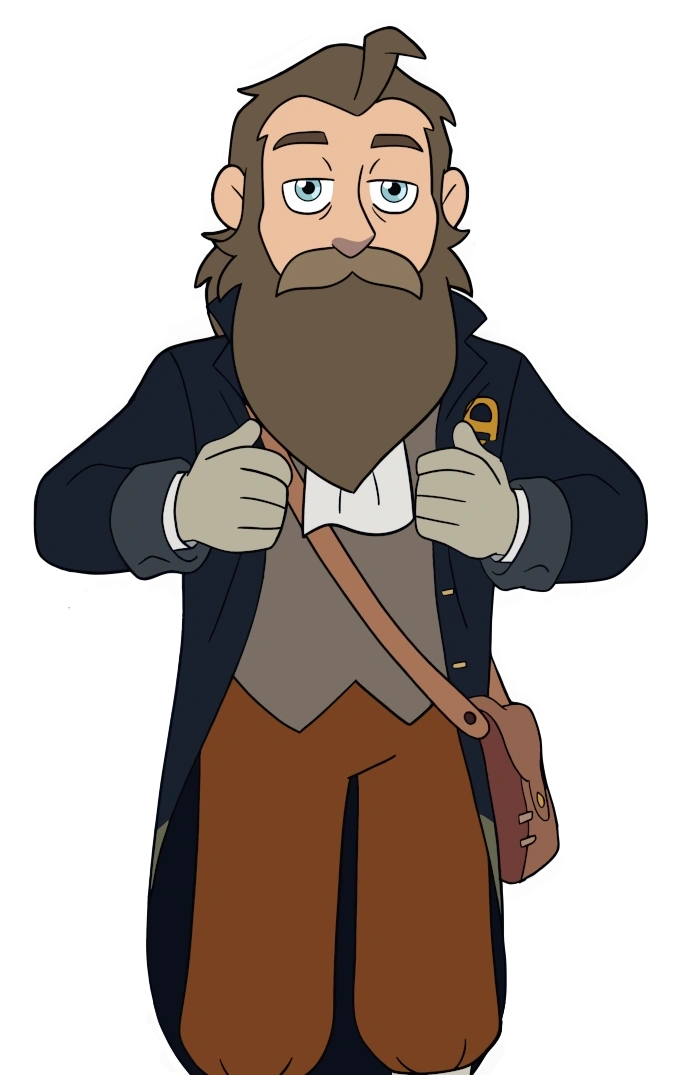 Avatar of Phillip Wittebane.