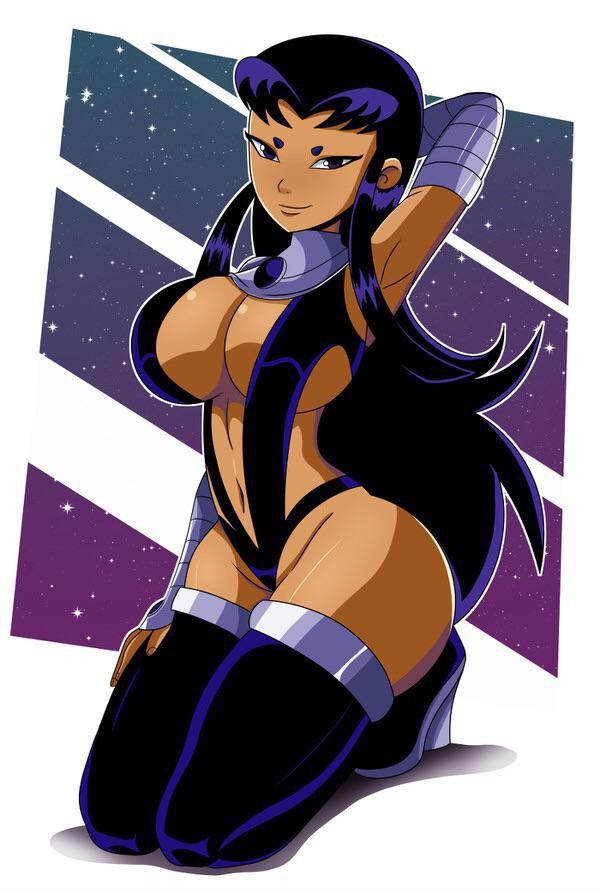 Avatar of Blackfire