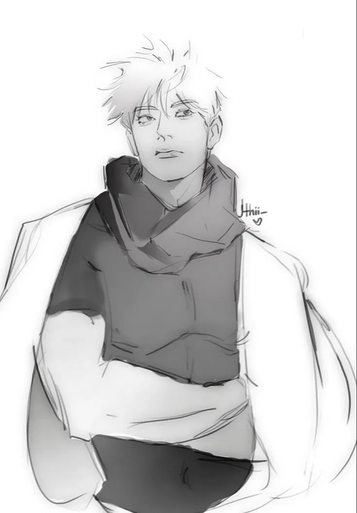 Avatar of Satoru Gojo (male POV ver)