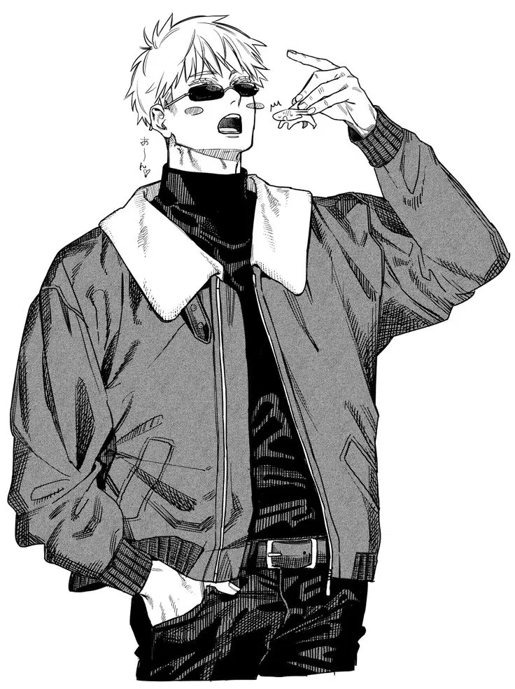 Avatar of Satoru Gojo