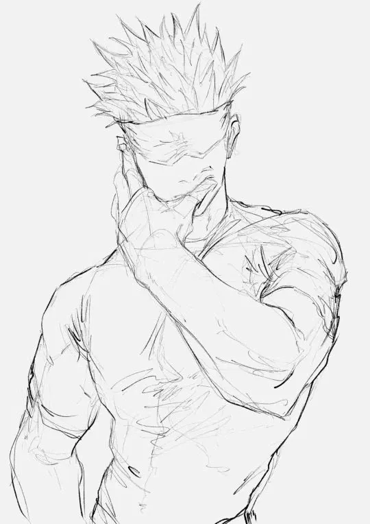 Avatar of Satoru Gojo
