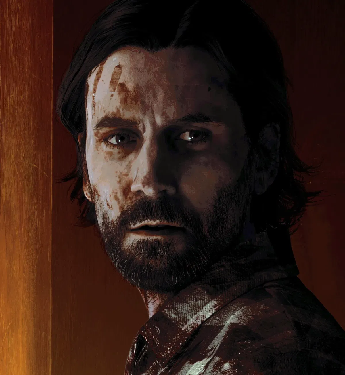 Avatar of Alan Wake