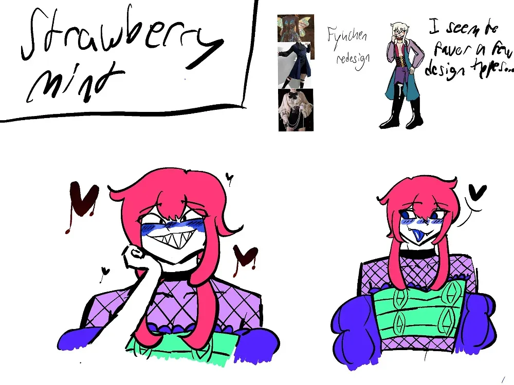 Avatar of Strawberry Mint