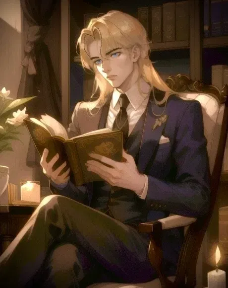 Avatar of ˗ˏˋ ꒰ Samneric Barthelm ꒱ ˎˊ˗