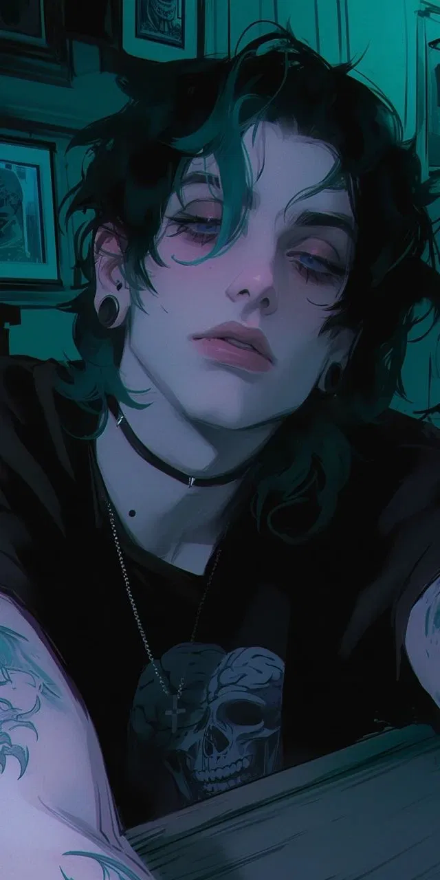 Avatar of ˗ˏˋ ꒰ Nikolas Richardson ꒱ ˎˊ˗