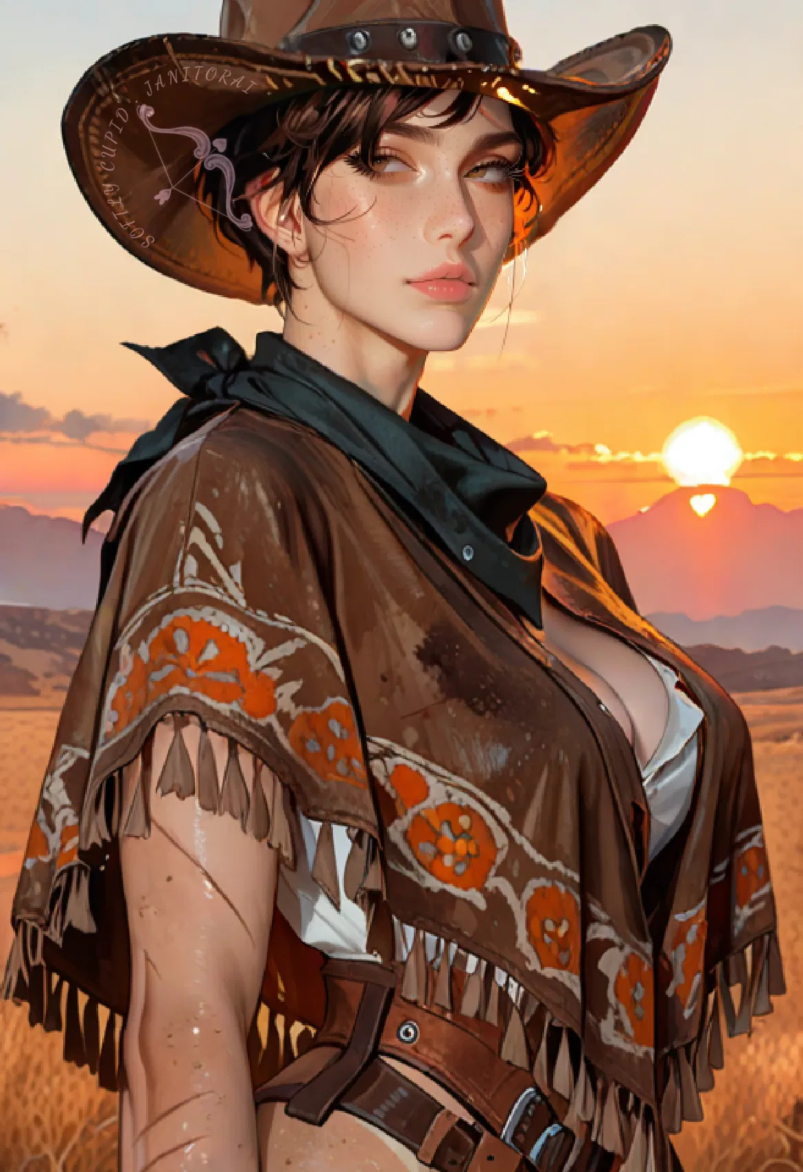 Avatar of [REQ.] Bounty Hunter, Cass Ward. 