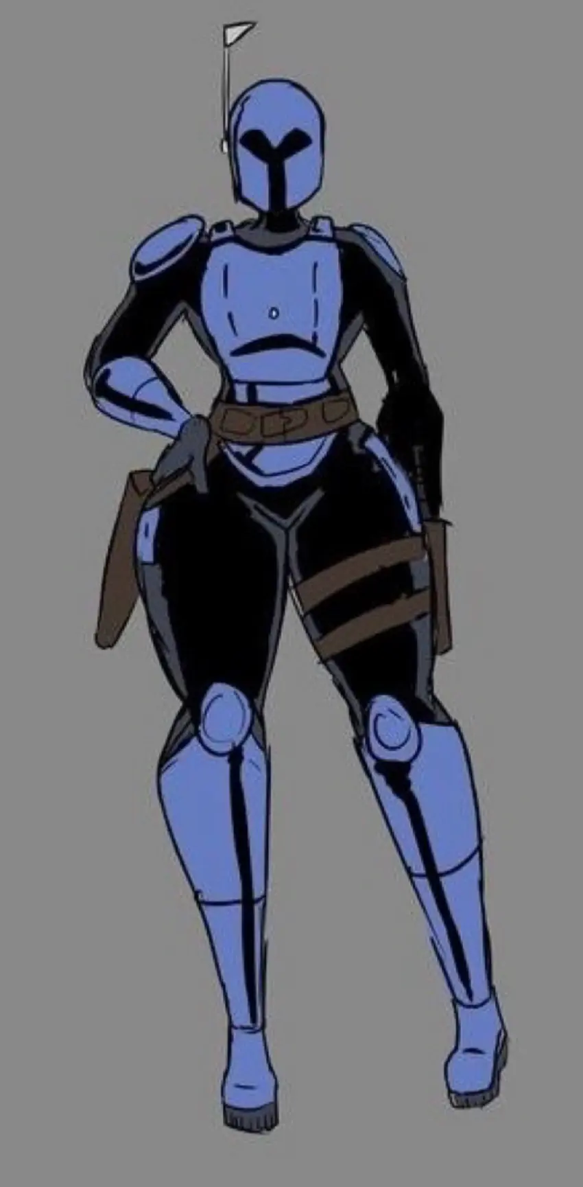 Avatar of This is the way bro, trust me -Rahab