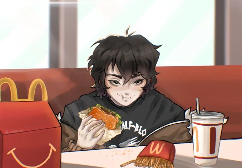 Avatar of Nico diangelo 