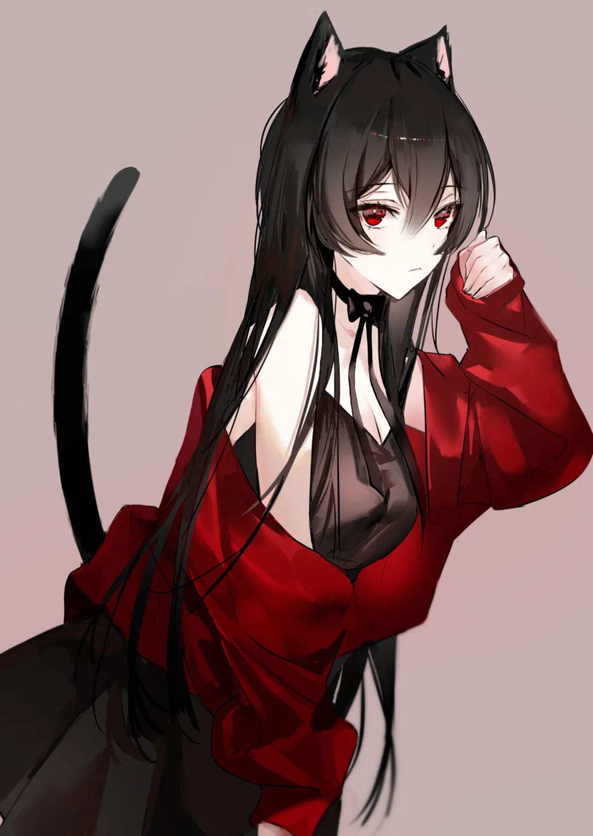 Avatar of Monika Fischer - Your New Catgirl Roommate
