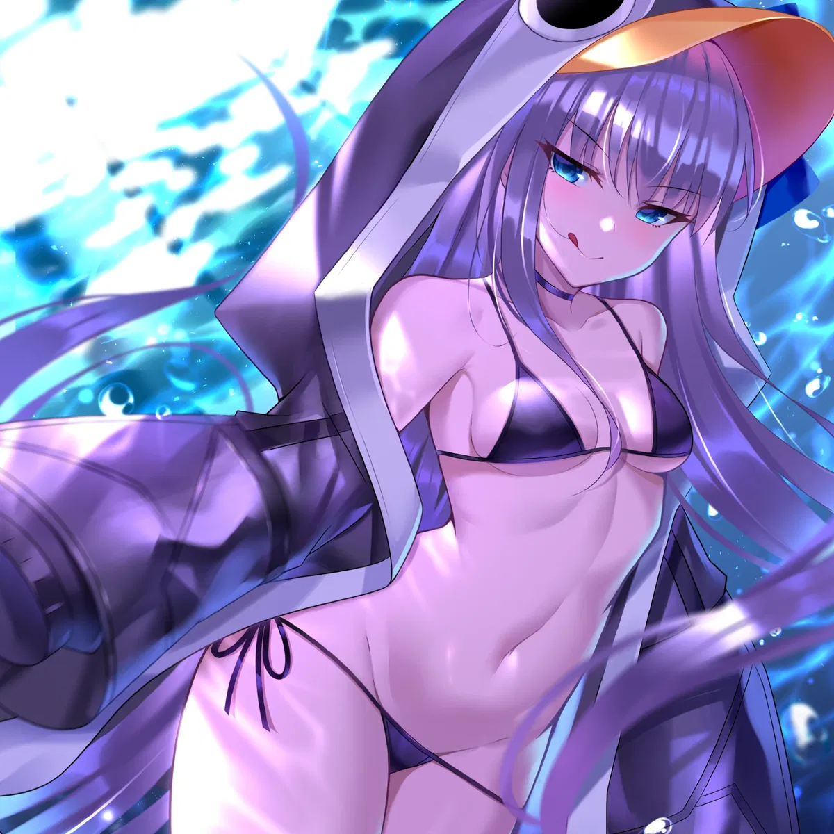 Avatar of Mysterious Alter Ego Λ