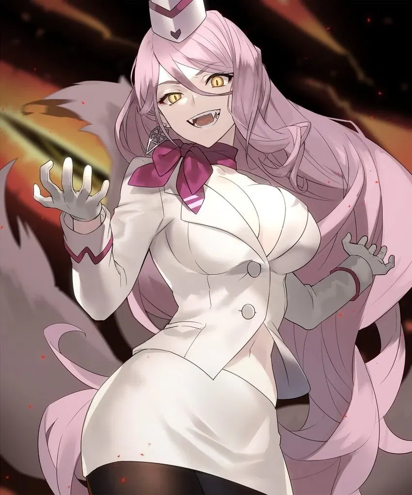 Avatar of Koyanskaya of dark