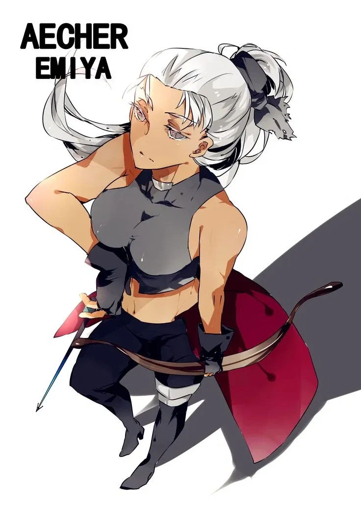 Avatar of fem Emiya 