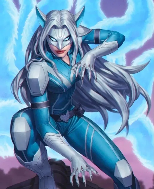 Avatar of White Fox
