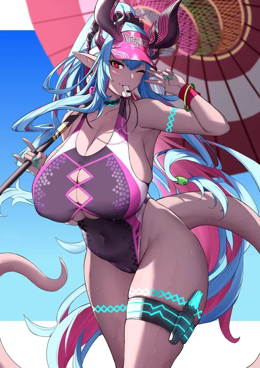 Avatar of Ibuki Douji summer (san Valentín edition)