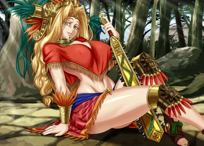 Avatar of Quetzalcoatl