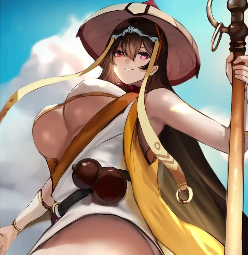 Avatar of Xuanzang Sanzang