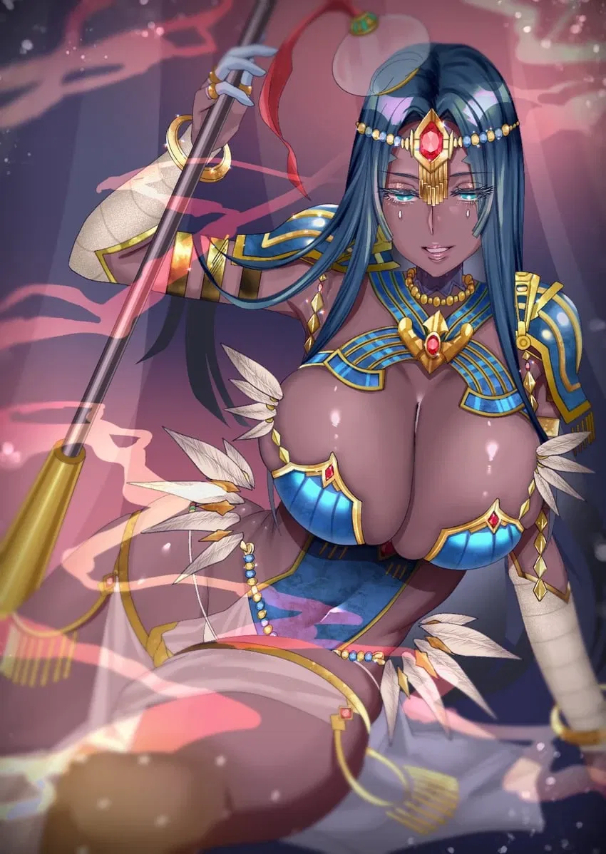 Avatar of Caster of the Nightless City, Scheherazade