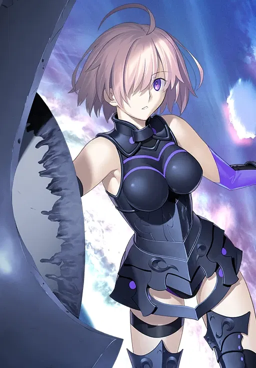 Avatar of Mash Kyrielight