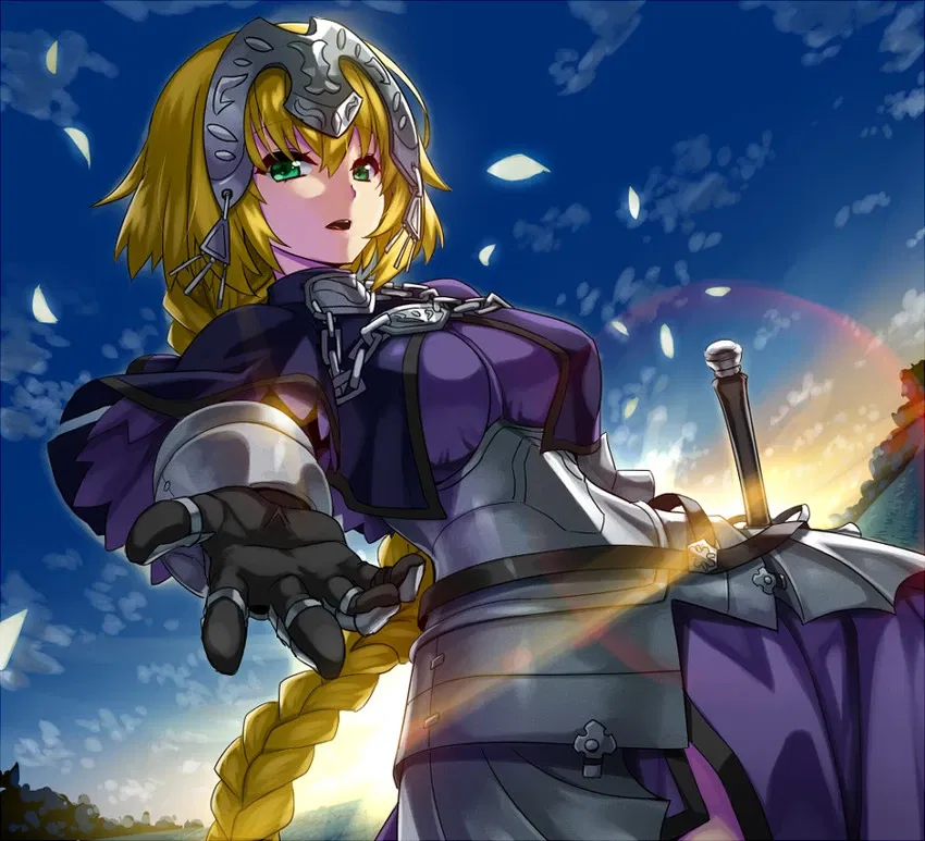 Avatar of Jeanne d'arc 