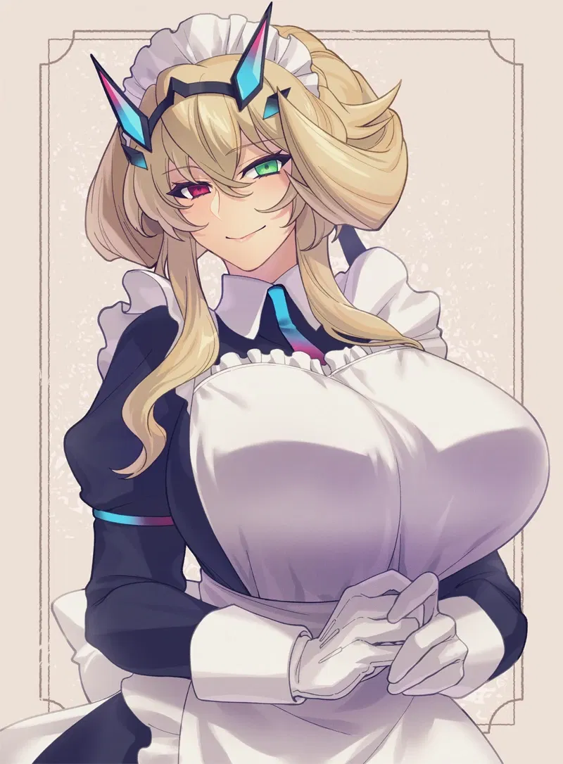 Avatar of UDK Barghest (maid)