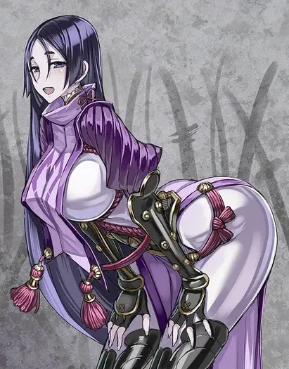 Avatar of Minamoto no Raikou