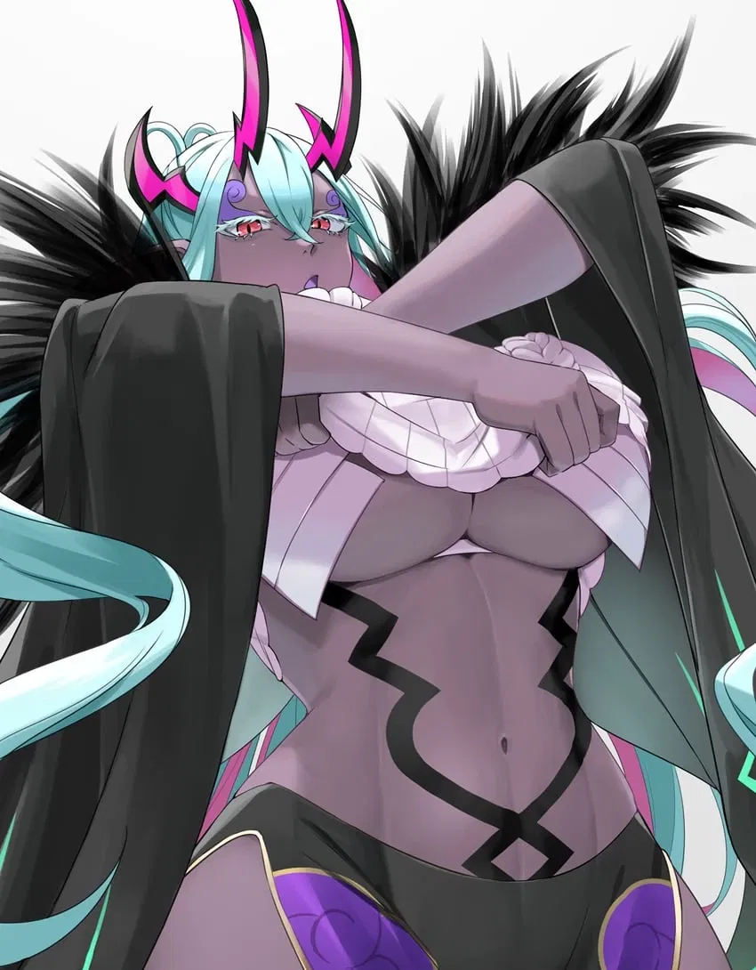 Avatar of Ibuki douji 