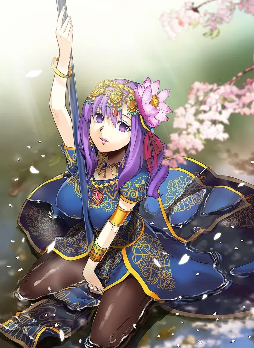 Avatar of Parvati 