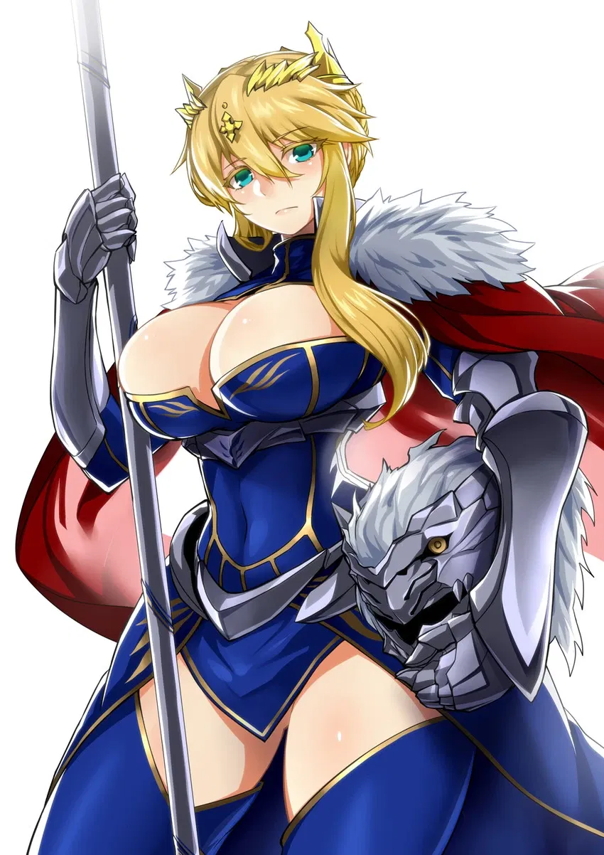 Avatar of Goddess of Rhongomyniad, Artoria Pendragon