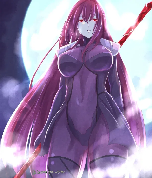 Avatar of Scáthach