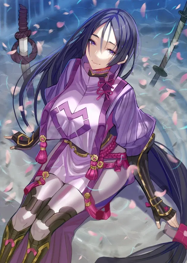 Avatar of Minamoto no Raikou