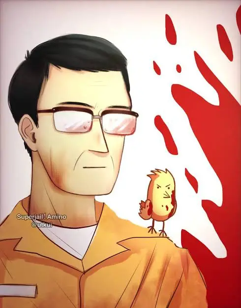 Avatar of Gary Sedi / Superjail!