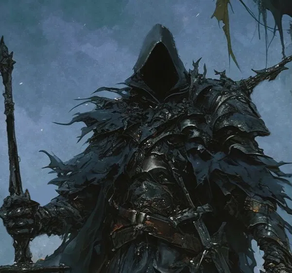 Avatar of The Faceless Knight