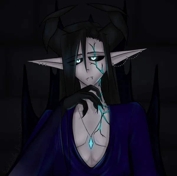 Avatar of Kai Blackwood ||Demon Lord|| OLD