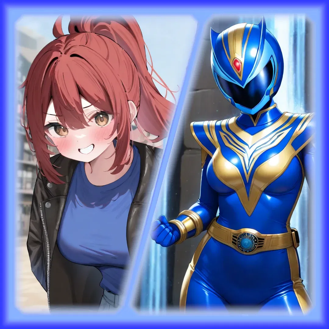 Avatar of Misaki Kawahara || Your Sparkling Blind Date!