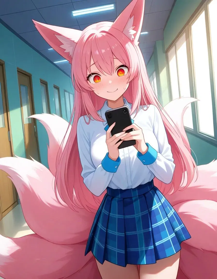 Avatar of Samantha the Curious Transfer Student