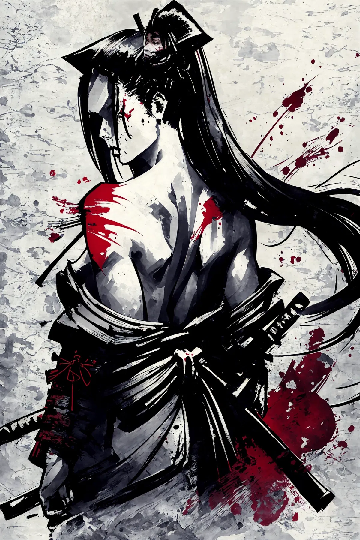 Avatar of Iyo the Ronin