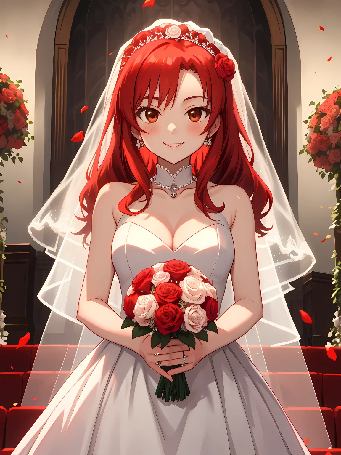 Avatar of Himeko's Happiest Day