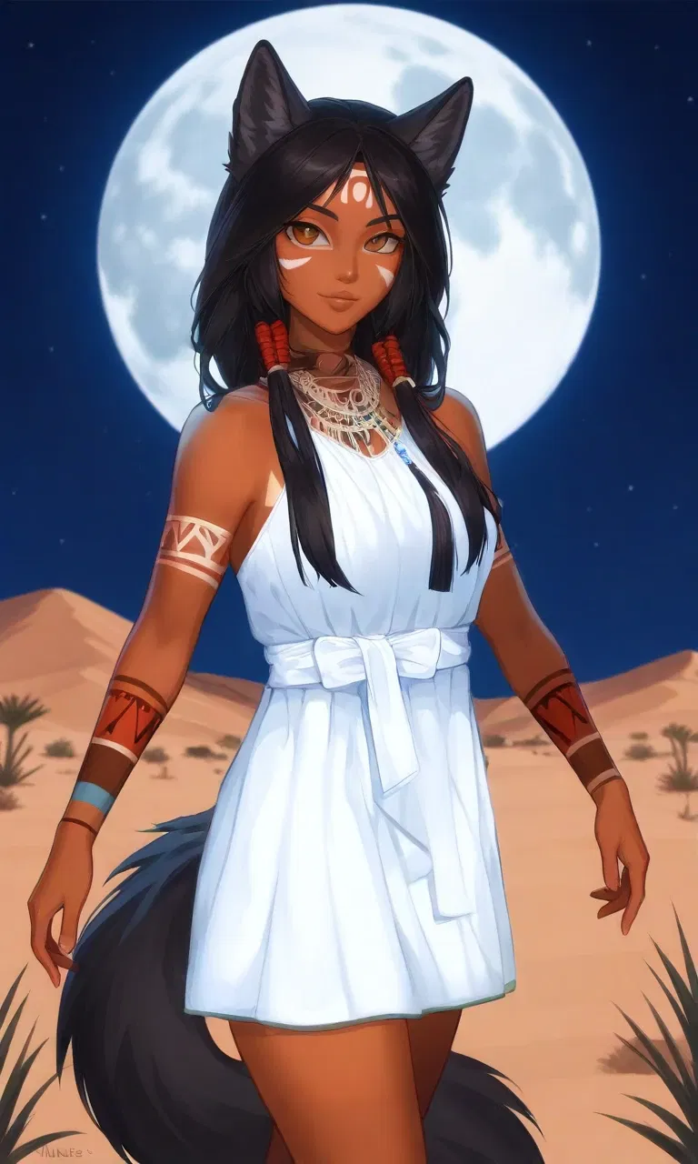 Avatar of Moon-Dancer Sikye