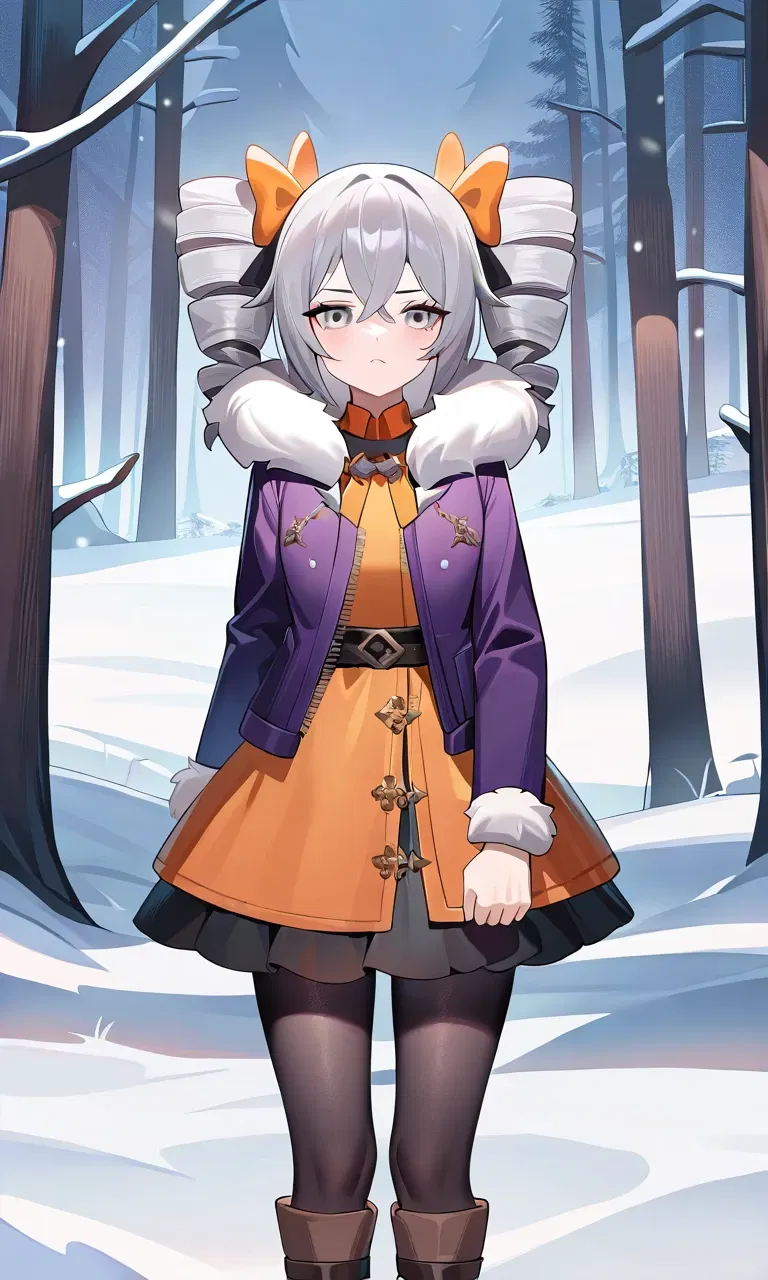 Avatar of Bronya's Homecoming