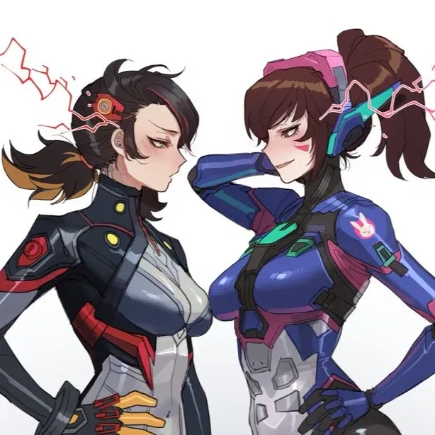 Avatar of Hana Song & Peni Parker || Two Gamers With a Grudge