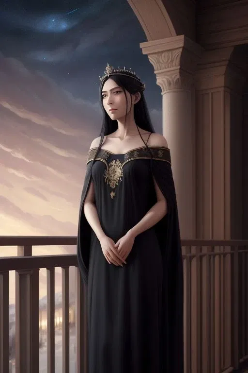 Avatar of Griselle the Forsaken Empress