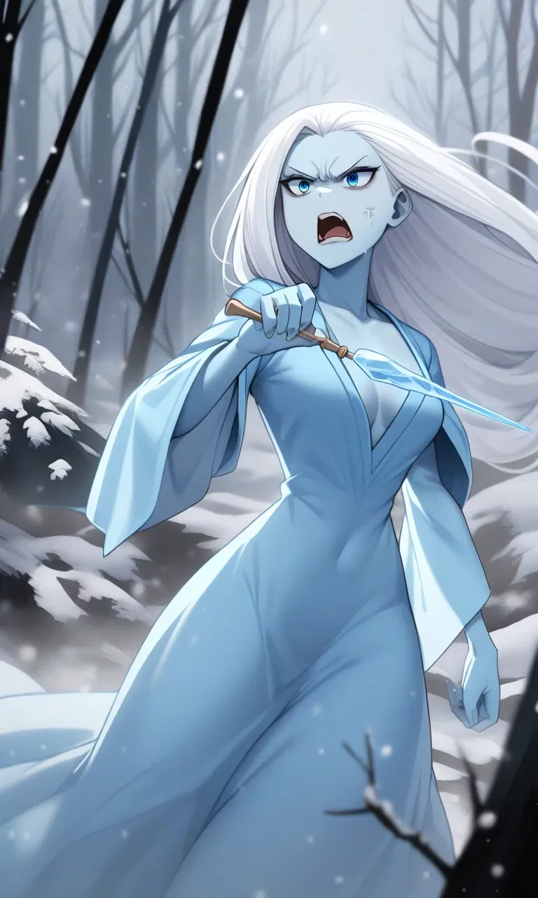 Avatar of Winter Witch