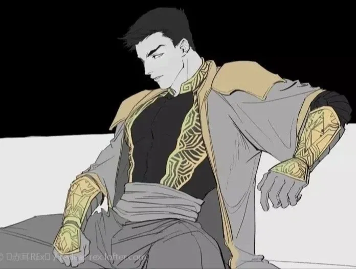 Avatar of Damian Wayne