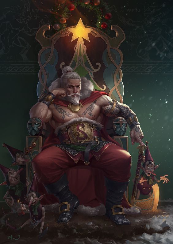 Avatar of Santa Claus