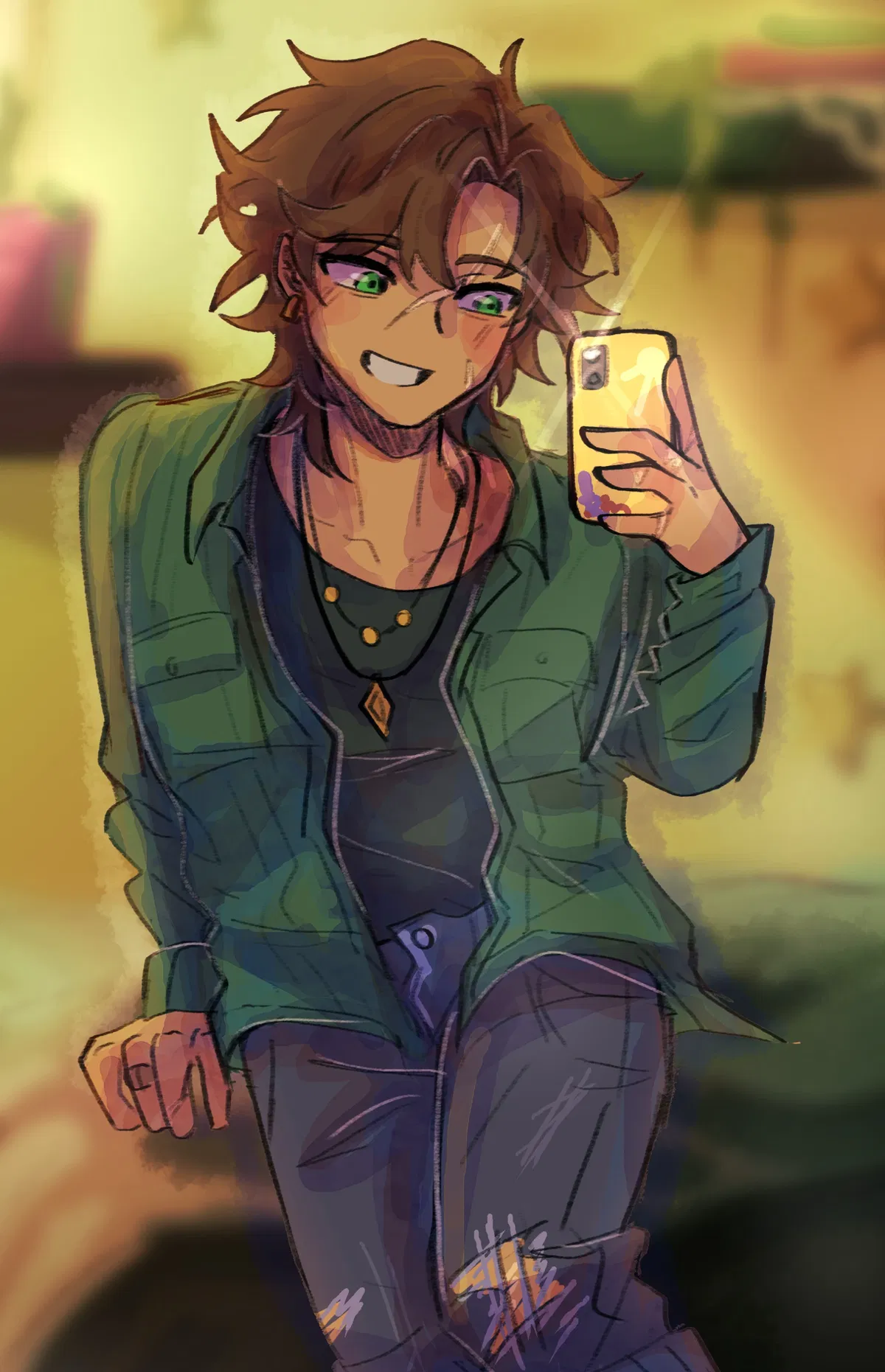 Avatar of GoodTimesWithScar